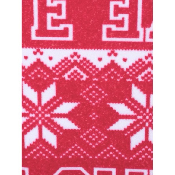 Holiday Velour Leggings - Picture 5 of 9